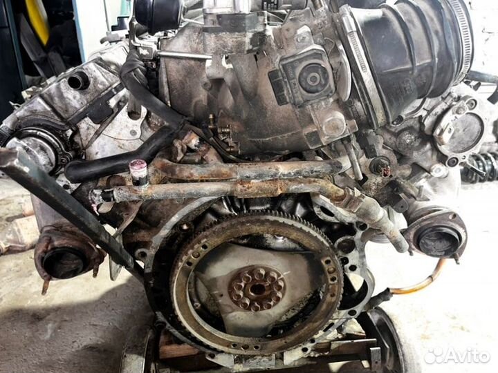 Двигатель Audi A8