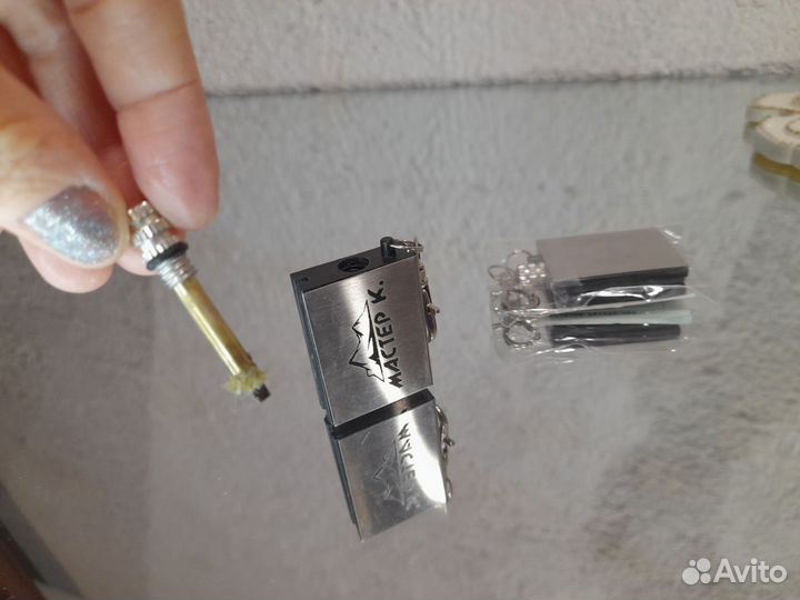 Вечная спичка 