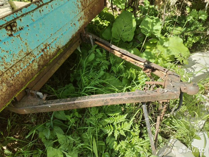 Прицеп легковой бу