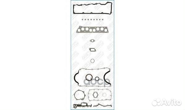 51 0083 00 к-кт прокладок двс без гбц Opel Fro