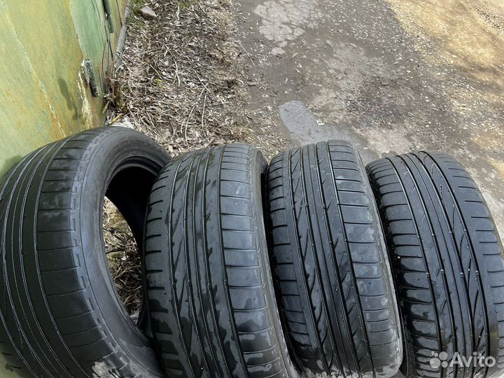 Bridgestone Dueler H/P Sport 265/50 R19 110W