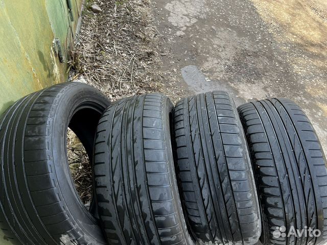 Bridgestone Dueler H/P Sport 265/50 R19 110W