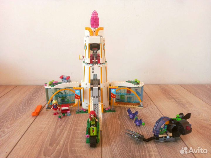 Lego 41232 - Школа супергероев