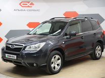 Subaru Forester 2.0 CVT, 2014, 160 586 км, с пробегом, цена 1 790 000 руб.