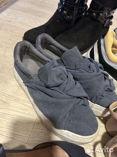 Обувь женская 38