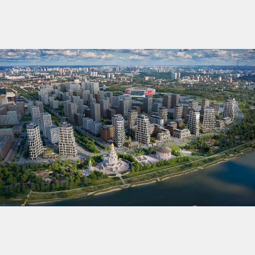 3-к. квартира, 135,1 м², 4/5 эт.