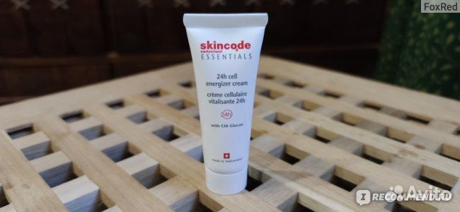 Skincode Essentials клеточный крем 24 часа в сутки