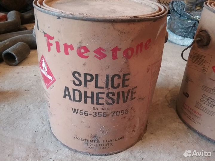 Соединительный клей Splice Adhesiv