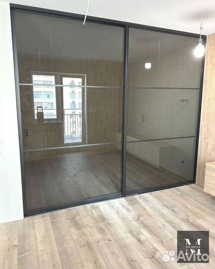 Встроенный шкаф-купе