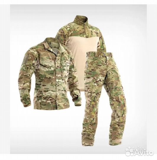 Летний костюм вкпо 3.0 Триада тко 48/3