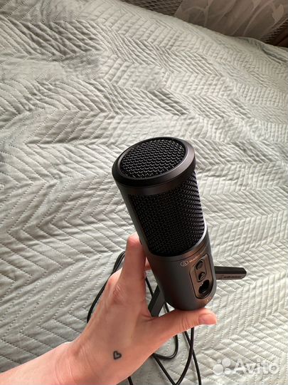 Игровой микрофон для пк