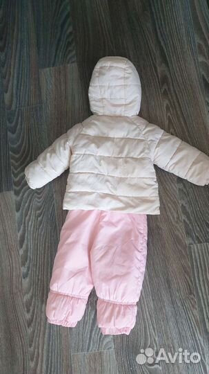 Костюм детский демисезон