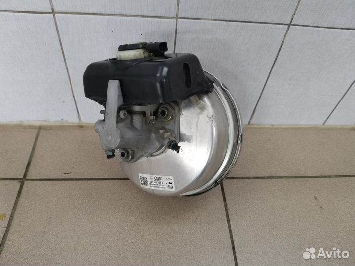 Вакуумный усилитель тормозов Audi A6 C7 4G