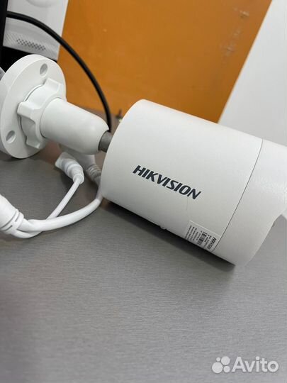 Камера видеонаблюдения