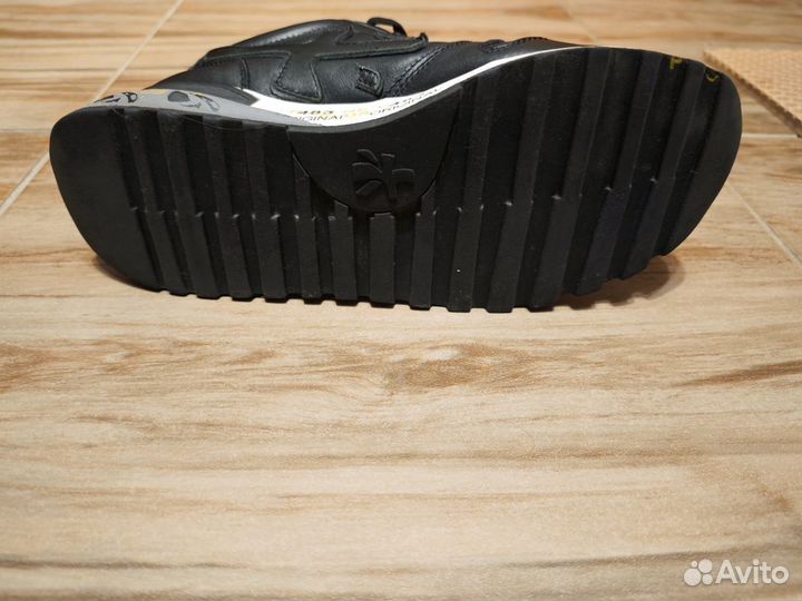 Premiata кроссовки мужские