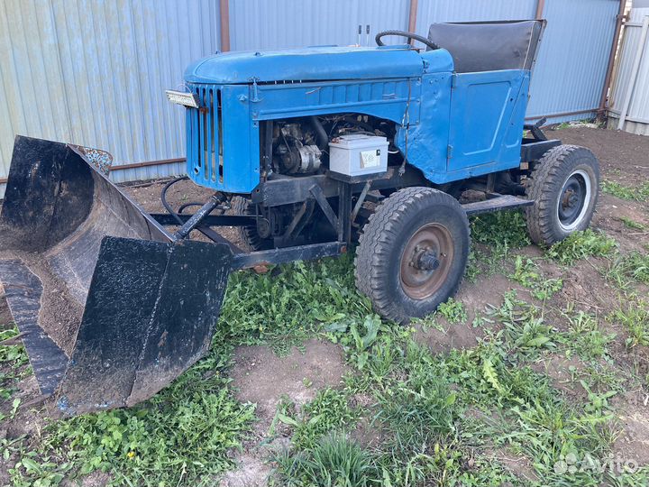 Мини-трактор Kubota GL200, 2018