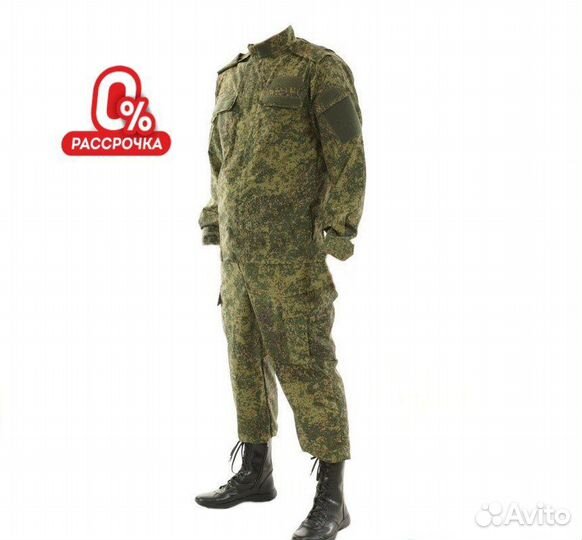 Военная форма вкпо