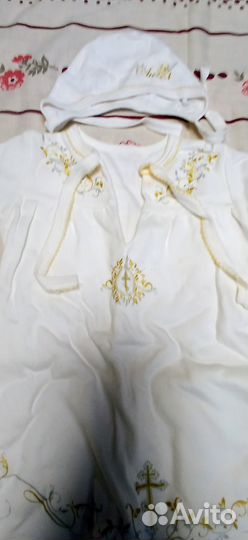 Набор для крещения, Новый, Турция