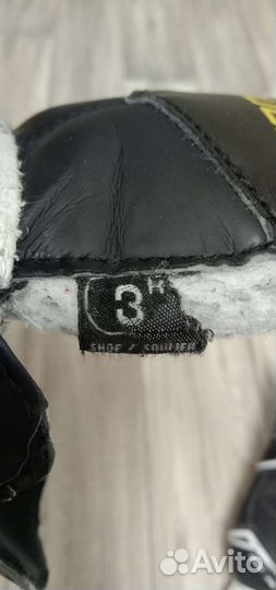 Хоккейные коньки bauer supreme s140