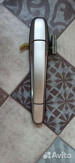 Ручка двери задняя правая altezza