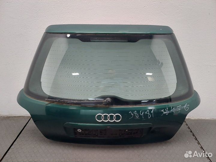 Крышка багажника Audi A4 (B5), 1998