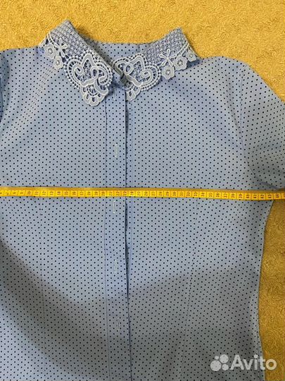 Блузки для девочки