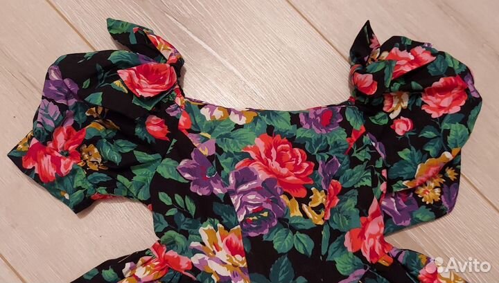 Платье детское 98