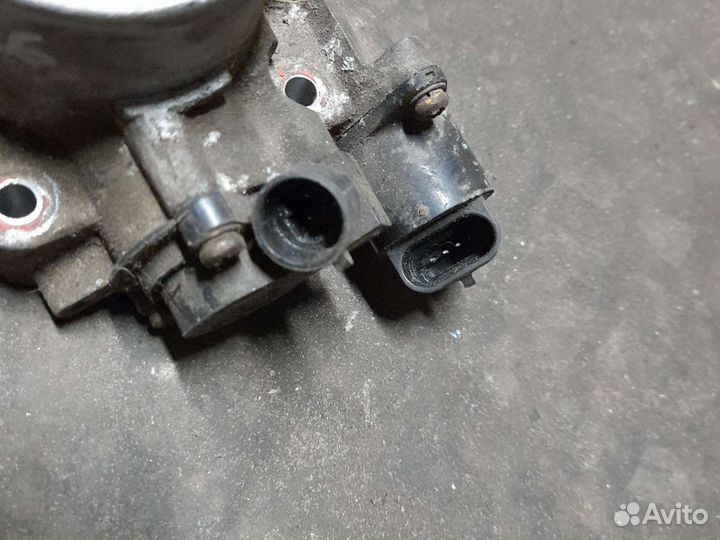 Дроссельная заслонка lifan breez