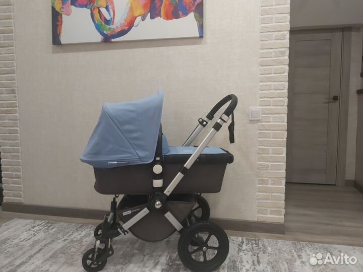 Коляска bugaboo cameleon 3 в 1