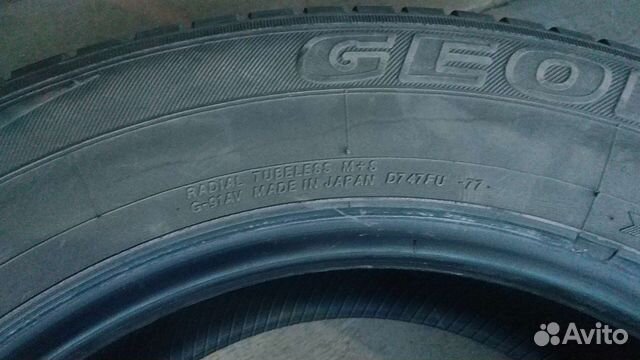 Yokohama Geolandar G91AV 225/65 R17 102H