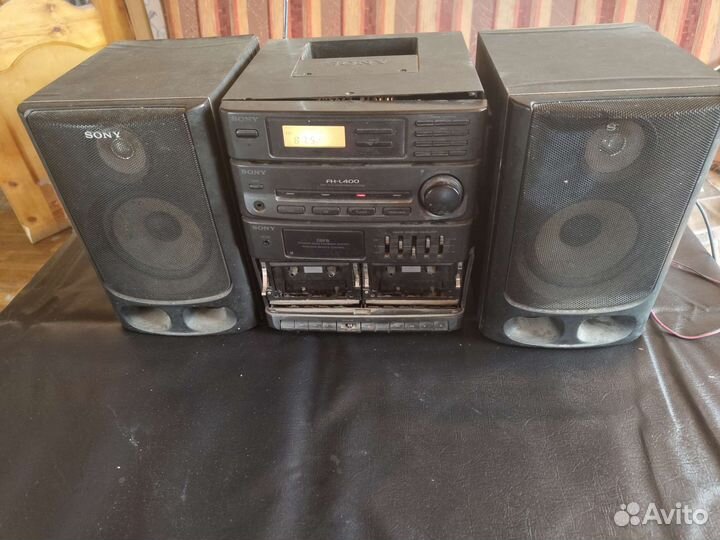 Sony FH-L400 обмен