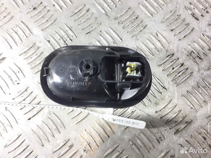 Ручка внутренняя передняя левая Renault Clio 8247310579 D4F740