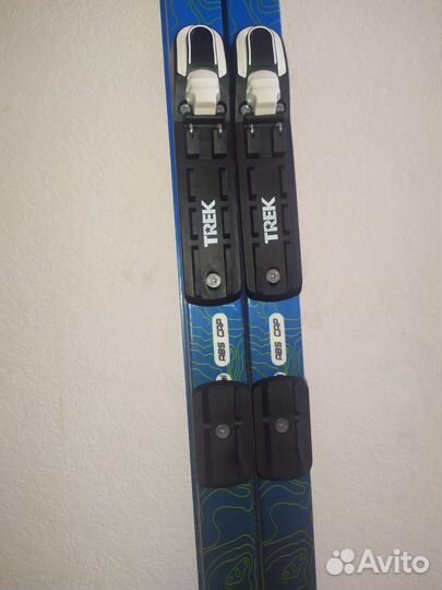 Крепления для беговых лыж NNN