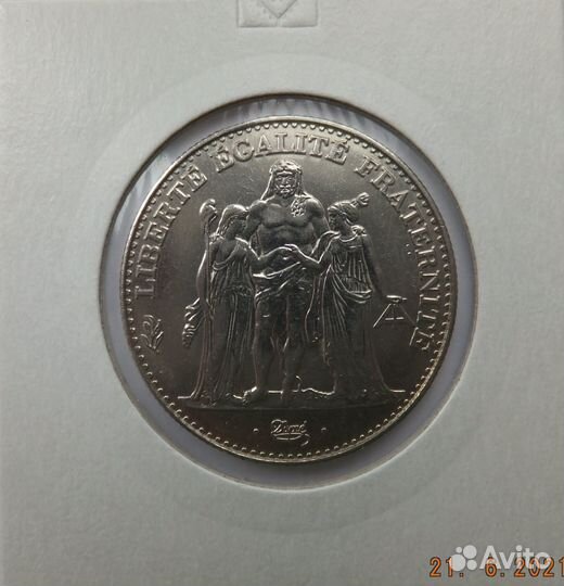 Монеты стран Западной Европы