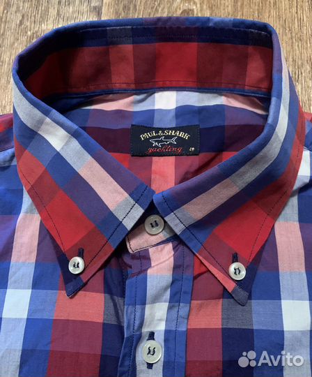 Рубашка paul shark