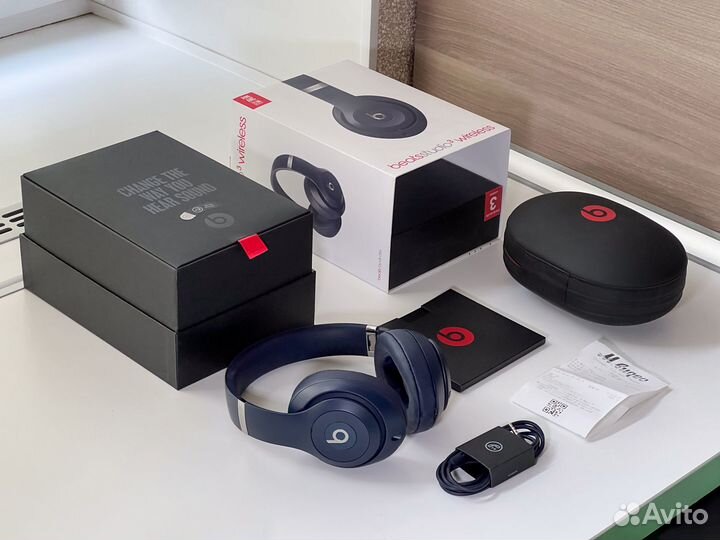 Наушники Beats Studio 3 Wireless