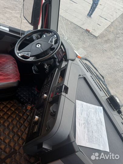 Renault T-Series, 2020