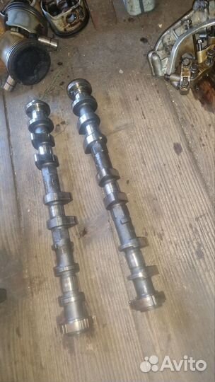 Распредвал vq35hr Nissan Infiniti 3.5 двс