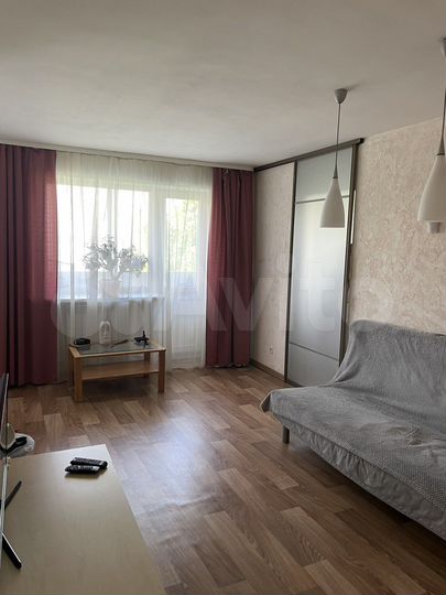 2-к. квартира, 43,5 м², 5/5 эт.