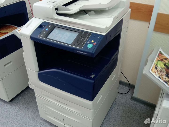 Мфу Xerox WC7835