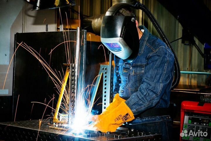 Сварщик на П/А г.Тулу вахта с проживанием,питанием