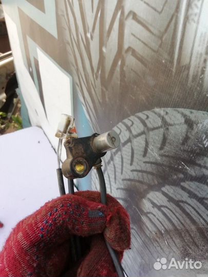 Датчик ABS задний Mazda 6 (GG) 2002-2007