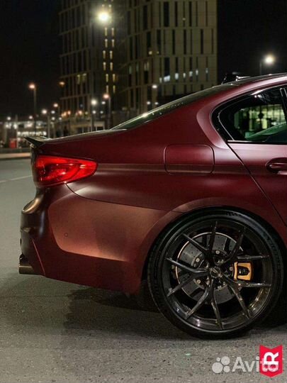 Кованые диски Gard R20 5x112 BMW M5, M8