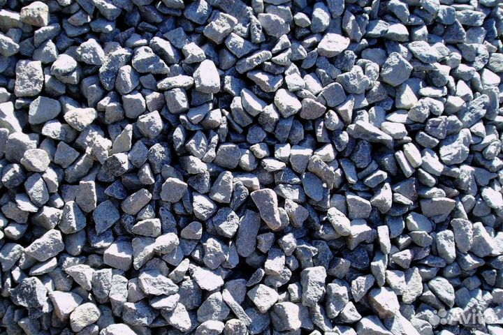 Гранитный щебень в наличии