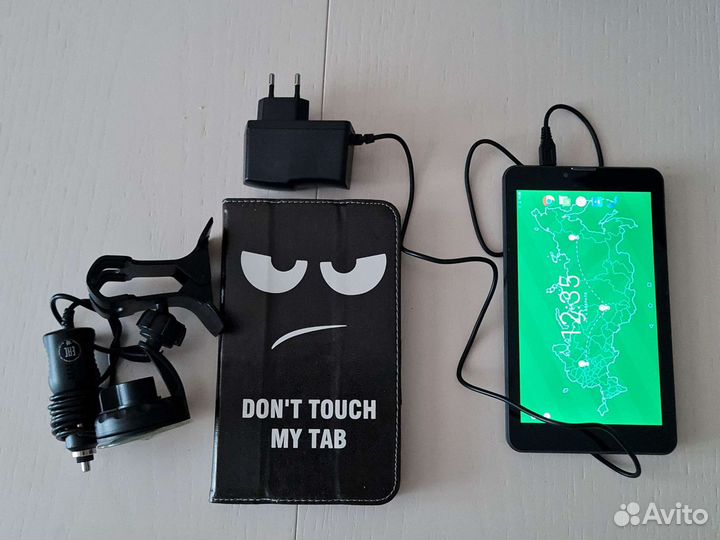 Навигатор navitel a737