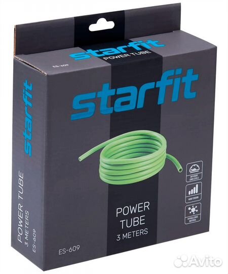 Эспандер силовой, жгут многофункциональный