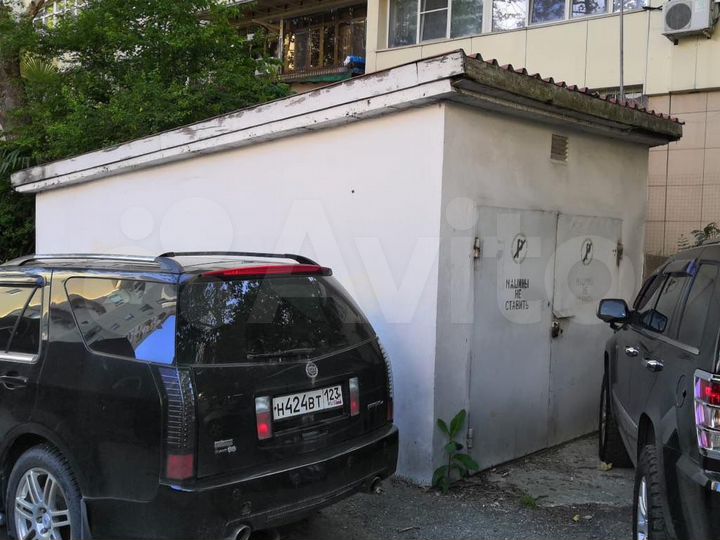 Гараж, 17 м²