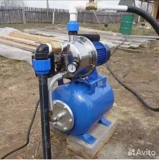 Бурение абиссинских скважин