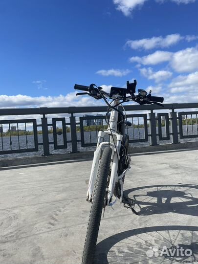 Электровелосипед 1500w