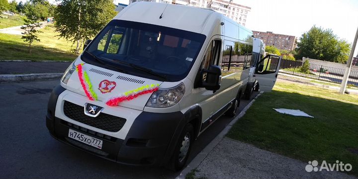 Пассажирские перевозки